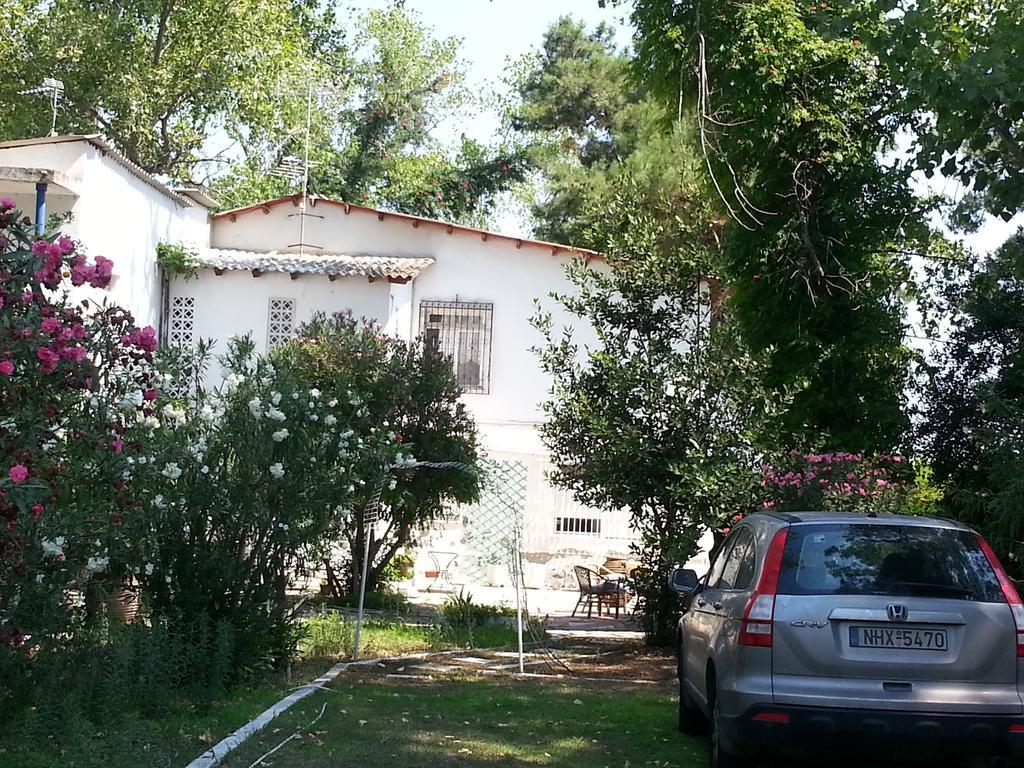 Lefka Apartment Hanioti Exterior foto