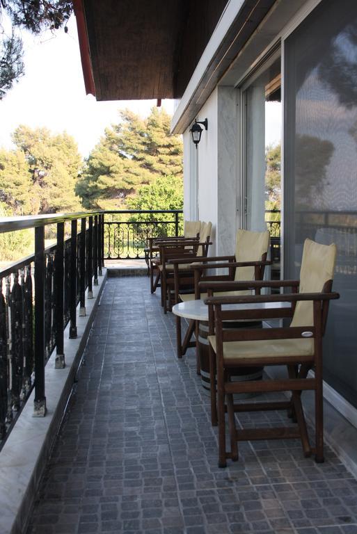 Lefka Apartment Hanioti Exterior foto