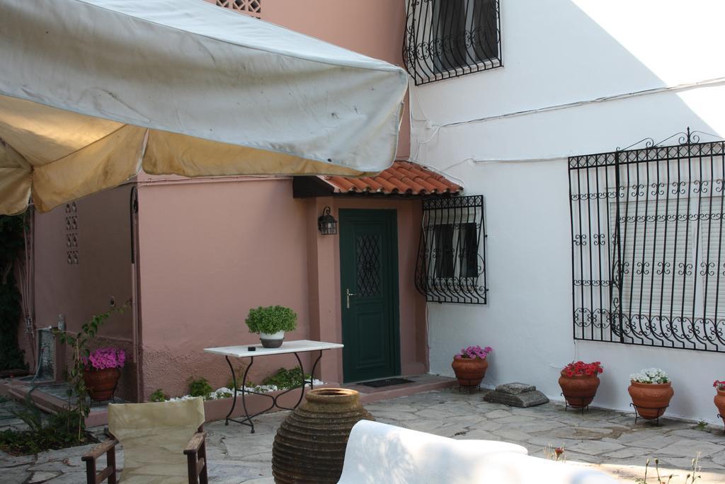 Lefka Apartment Hanioti Exterior foto